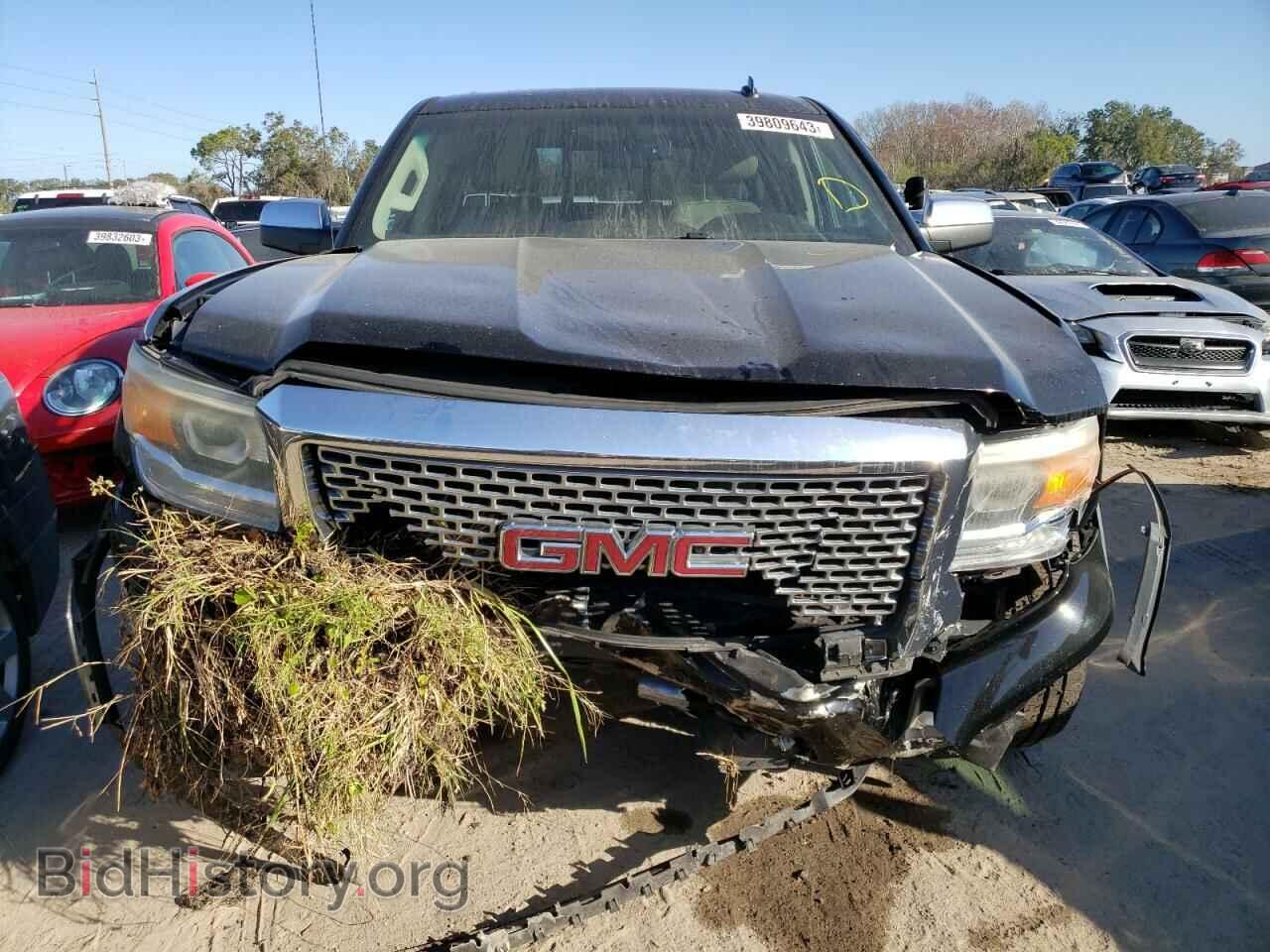 2014 GMC SIERRA - VIN: 3GTP1WEC7EG489906 - Фото 5