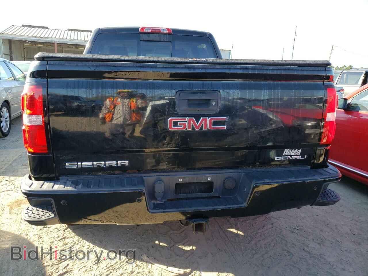 2014 GMC SIERRA - VIN: 3GTP1WEC7EG489906 - Фото 6