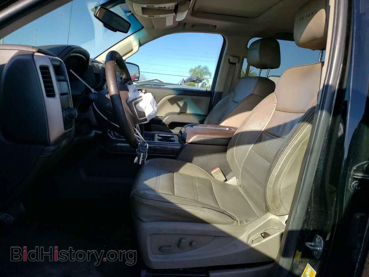 2014 GMC SIERRA - VIN: 3GTP1WEC7EG489906 - Фото 7