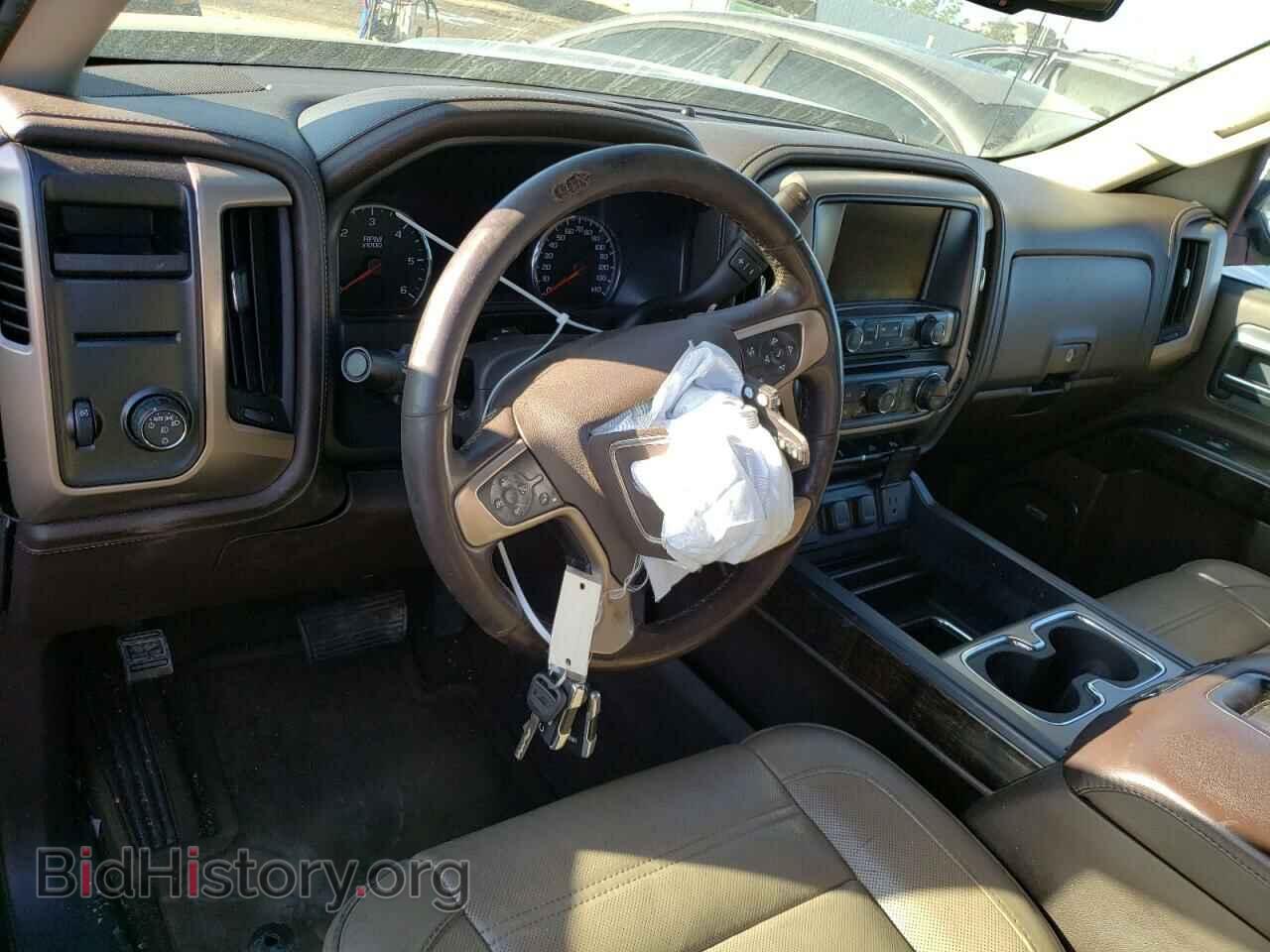 2014 GMC SIERRA - VIN: 3GTP1WEC7EG489906 - Фото 8