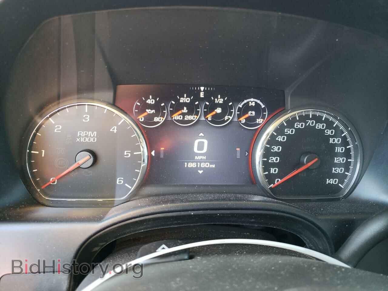 2014 GMC SIERRA - VIN: 3GTP1WEC7EG489906 - Фото 9