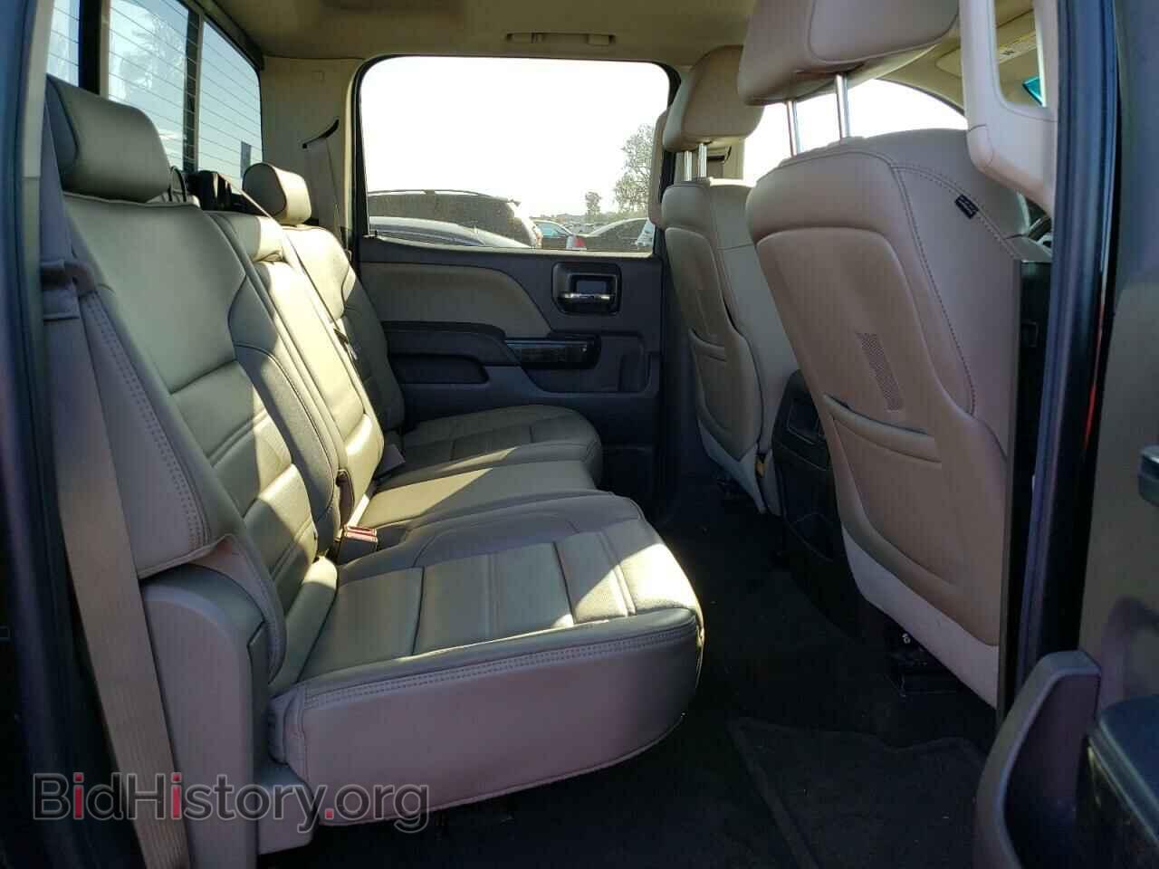 2014 GMC SIERRA - VIN: 3GTP1WEC7EG489906 - Фото 10