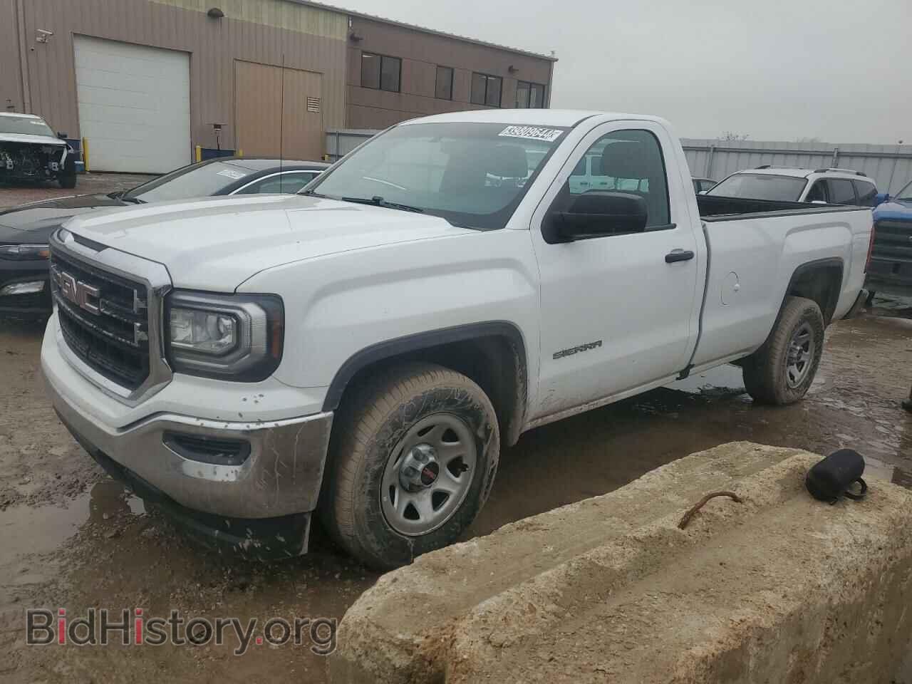 Photo 1GTN1LEC3JZ902159 - GMC SIERRA 2018