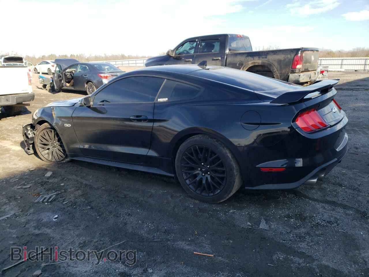 2020 FORD MUSTANG - VIN: 1FA6P8CF1L5145694 - Фото 2