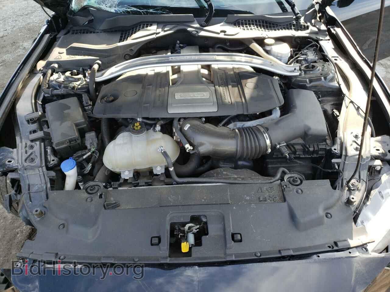 2020 FORD MUSTANG - VIN: 1FA6P8CF1L5145694 - Фото 11