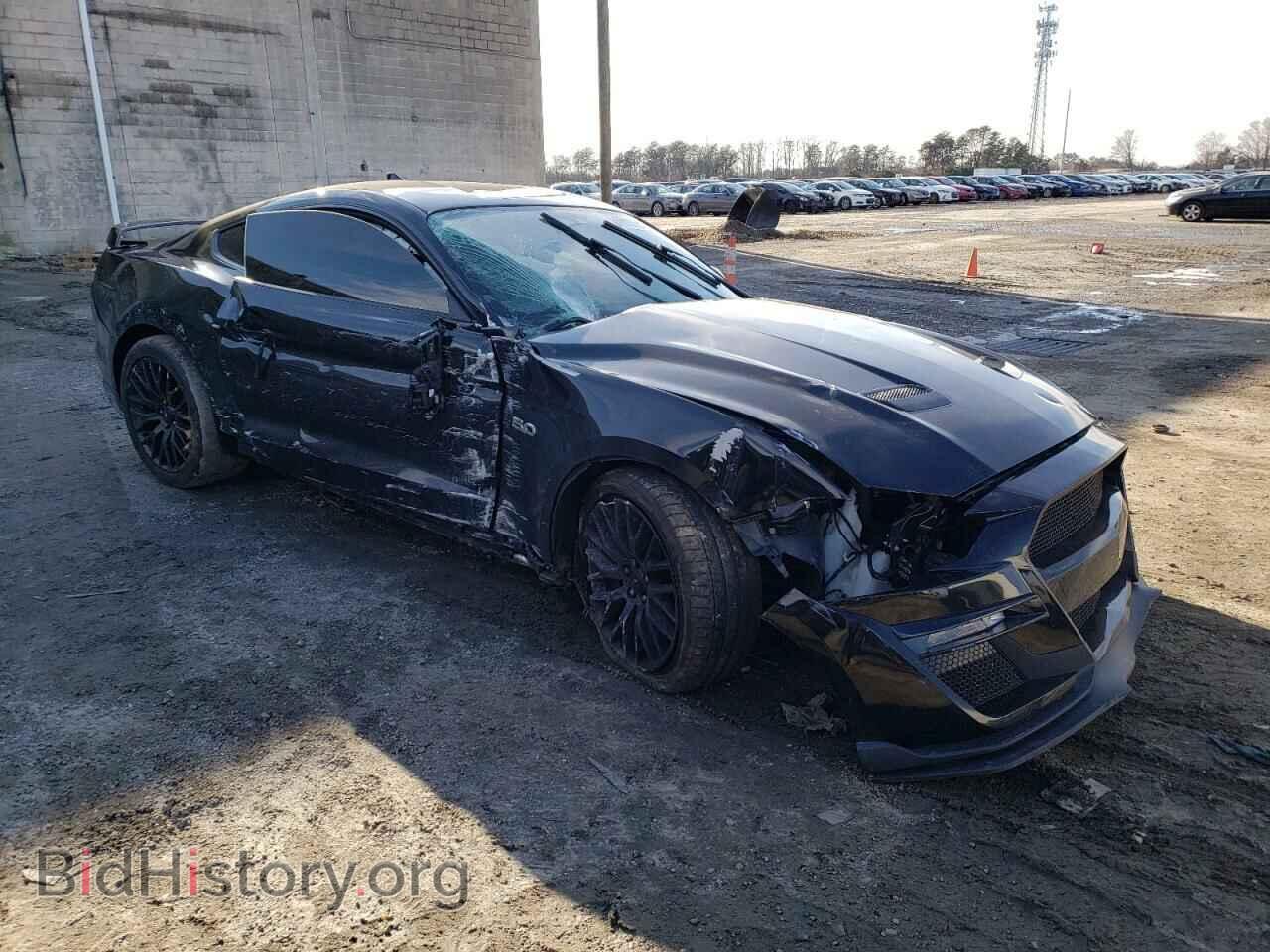 2020 FORD MUSTANG - VIN: 1FA6P8CF1L5145694 - Фото 4