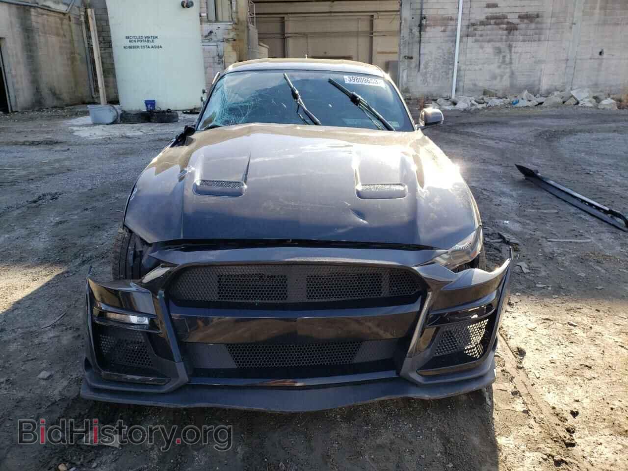 2020 FORD MUSTANG - VIN: 1FA6P8CF1L5145694 - Фото 5
