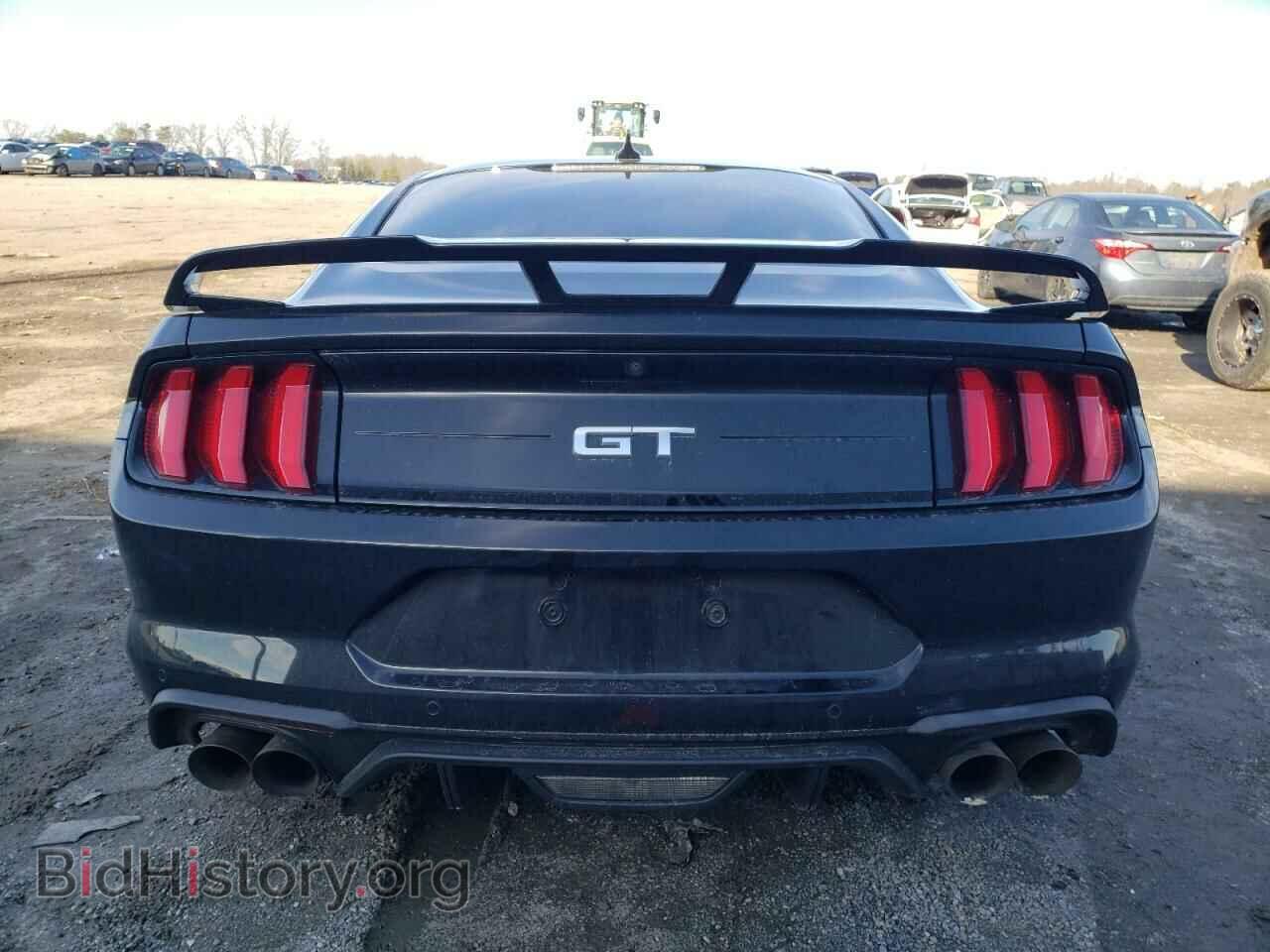 2020 FORD MUSTANG - VIN: 1FA6P8CF1L5145694 - Фото 6