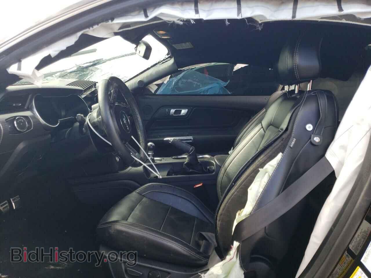 2020 FORD MUSTANG - VIN: 1FA6P8CF1L5145694 - Фото 7