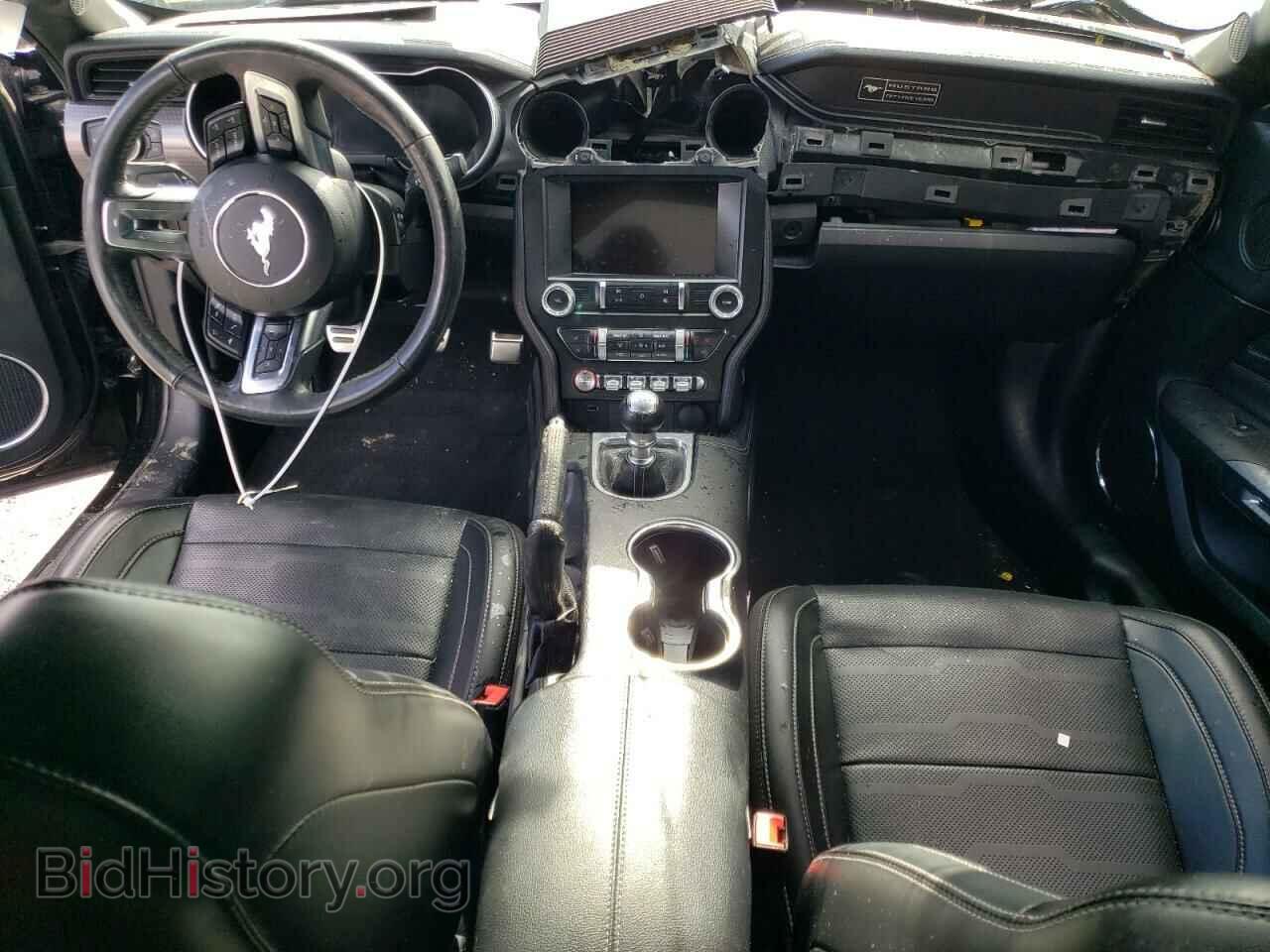 2020 FORD MUSTANG - VIN: 1FA6P8CF1L5145694 - Фото 8