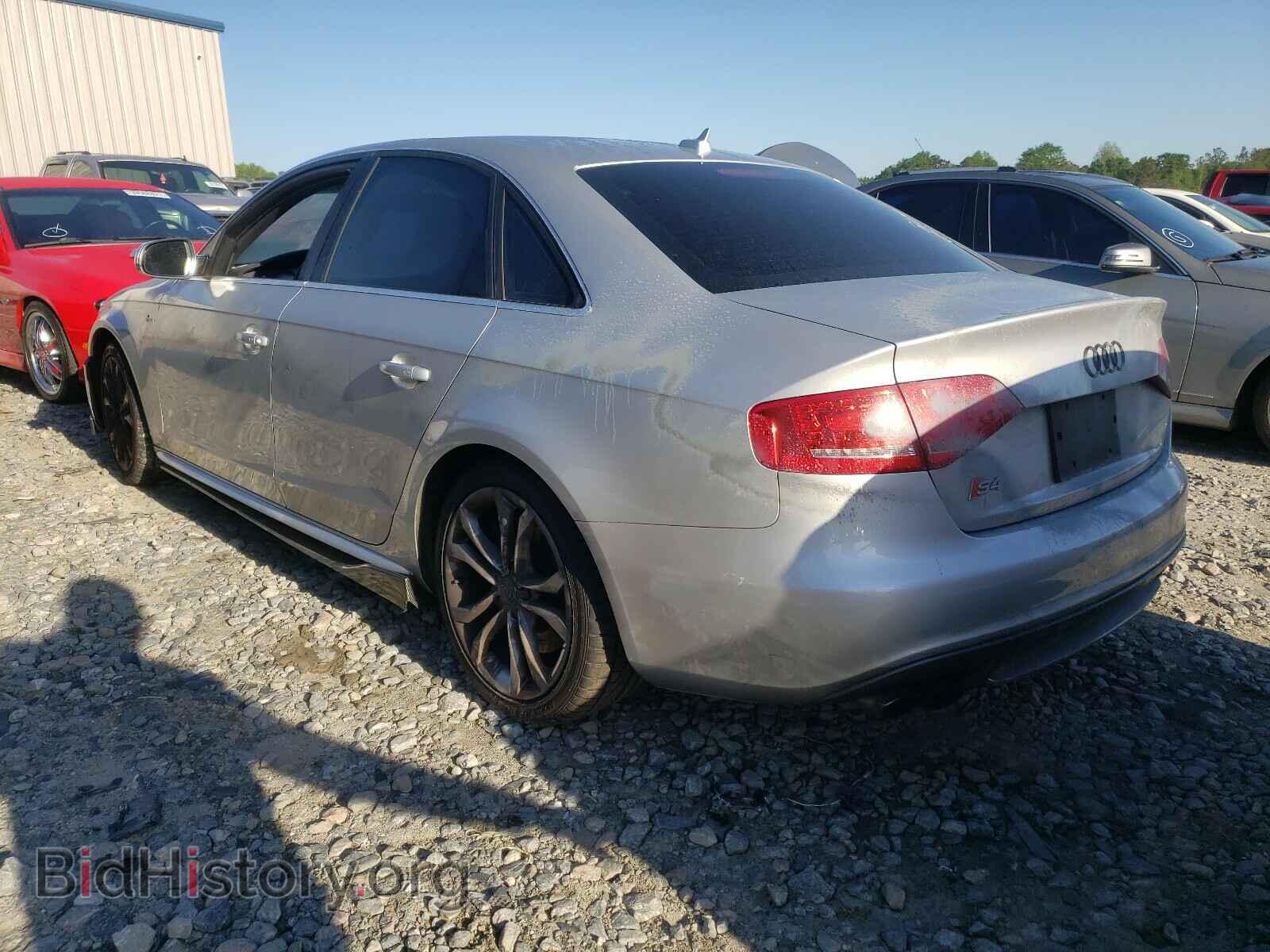 2012 AUDI S4/RS4 - VIN: WAUBGAFL1CA082943 - Фото 3