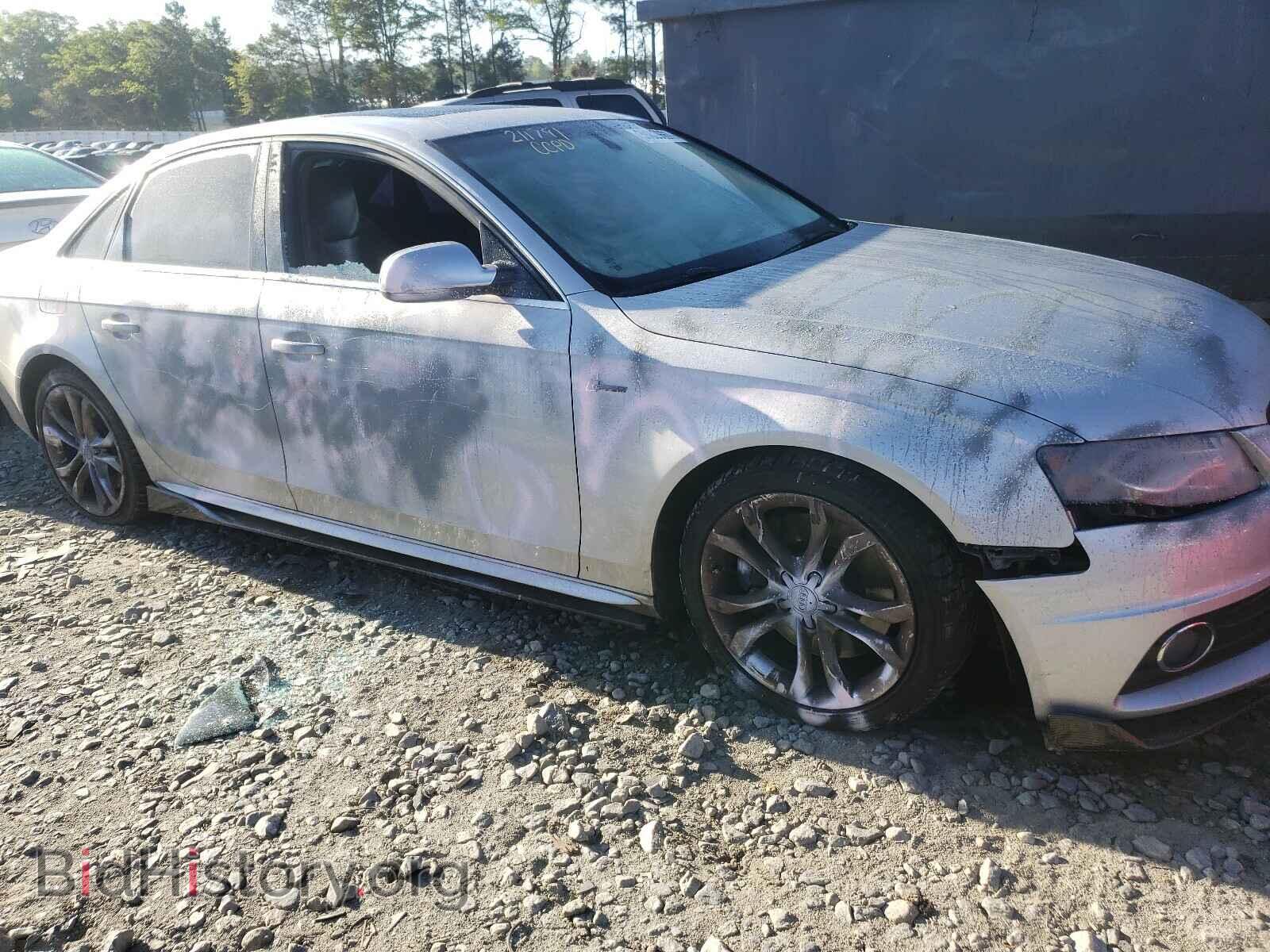 2012 AUDI S4/RS4 - VIN: WAUBGAFL1CA082943 - Фото 9