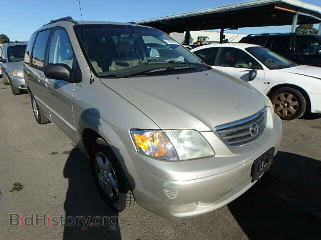 Photo JM3LW28Y210196419 - MAZDA MPV 2001