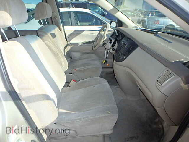 2001 MAZDA MPV - VIN: JM3LW28Y210196419 - Фото 5