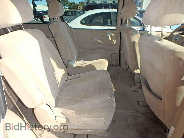 2001 MAZDA MPV - VIN: JM3LW28Y210196419 - Фото 6