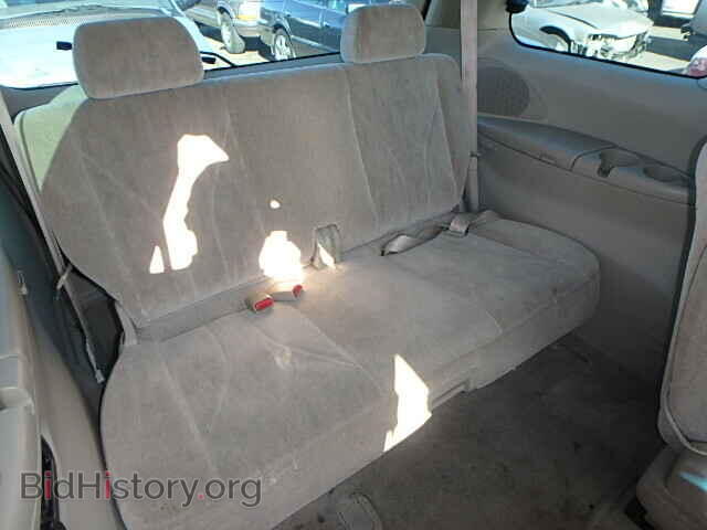 2001 MAZDA MPV - VIN: JM3LW28Y210196419 - Фото 10