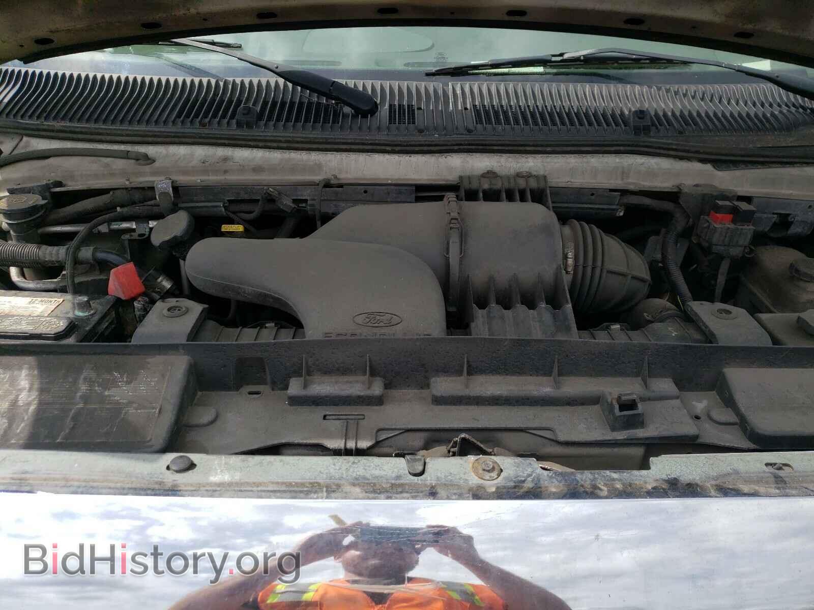 2008 FORD ECONOLINE - VIN: 1FTNE24W28DA88507 - Фото 7