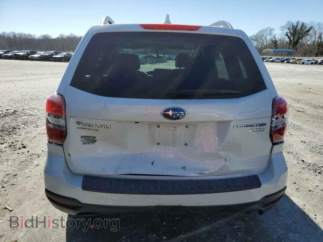 2016 SUBARU FORESTER - VIN: JF2SJADC5GH464818 - Фото 6
