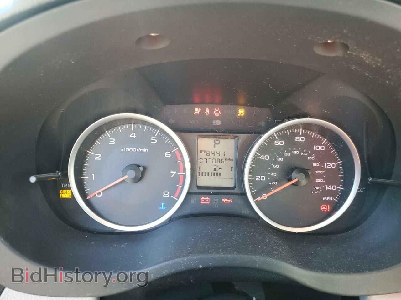 2016 SUBARU FORESTER - VIN: JF2SJADC5GH464818 - Фото 9
