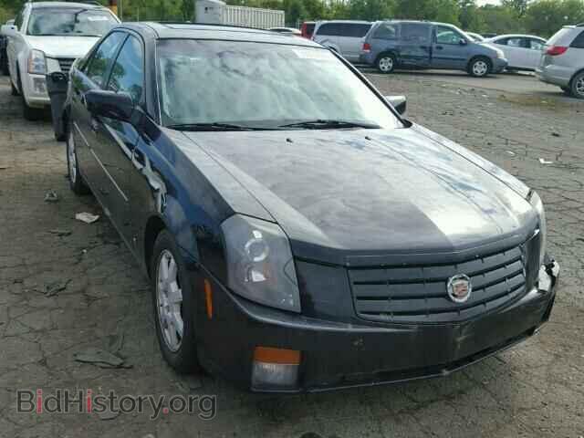 Фотография 1G6DM57T460192098 - CADILLAC CTS 2006