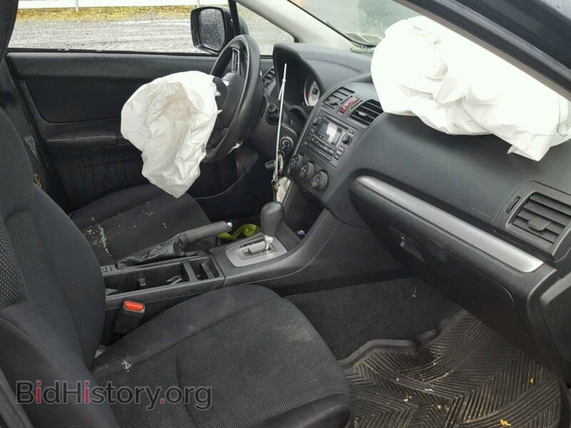2012 Subaru IMPREZA (VIN JF1GJAC65CH021567) — photo 5 of 10