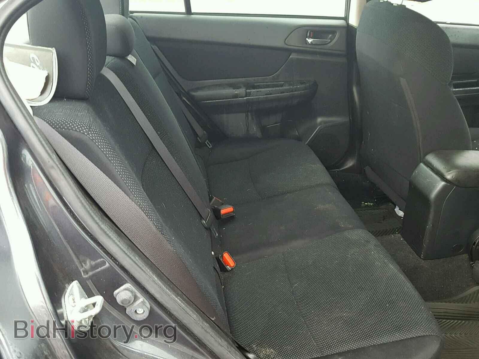 2012 SUBARU IMPREZA - VIN: JF1GJAC65CH021567 - Фото 6