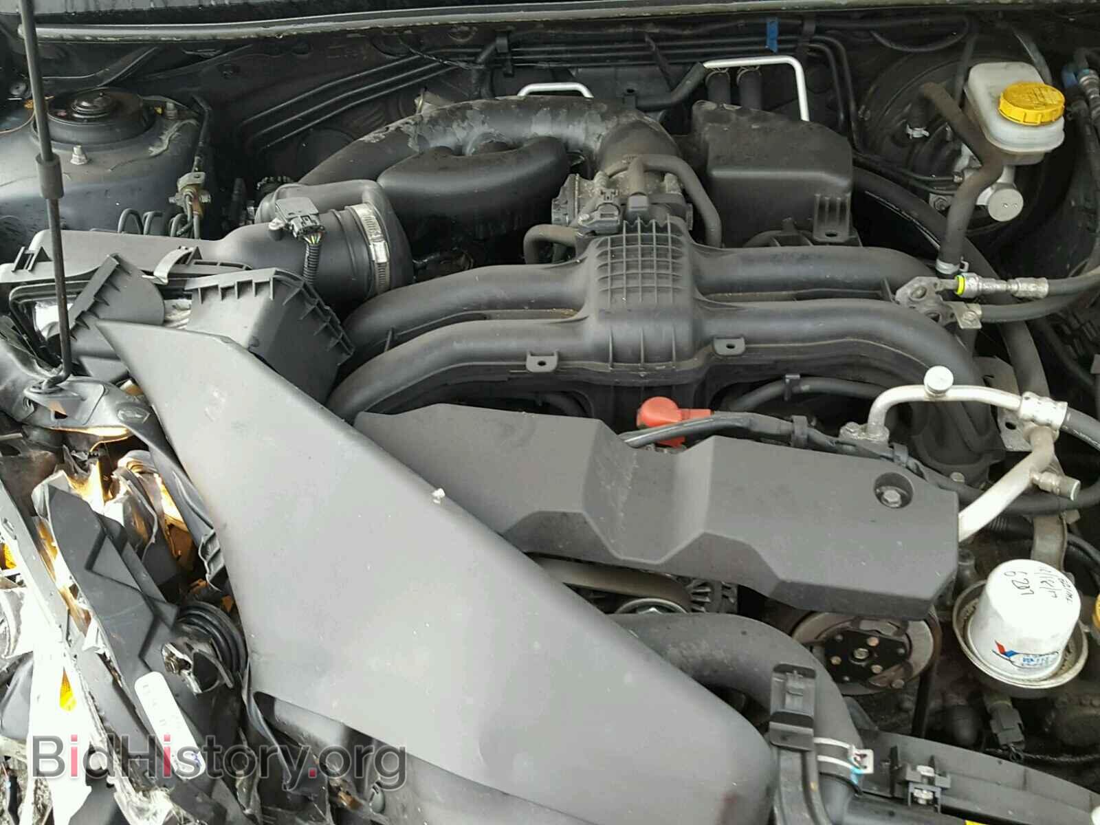 2012 SUBARU IMPREZA - VIN: JF1GJAC65CH021567 - Фото 7