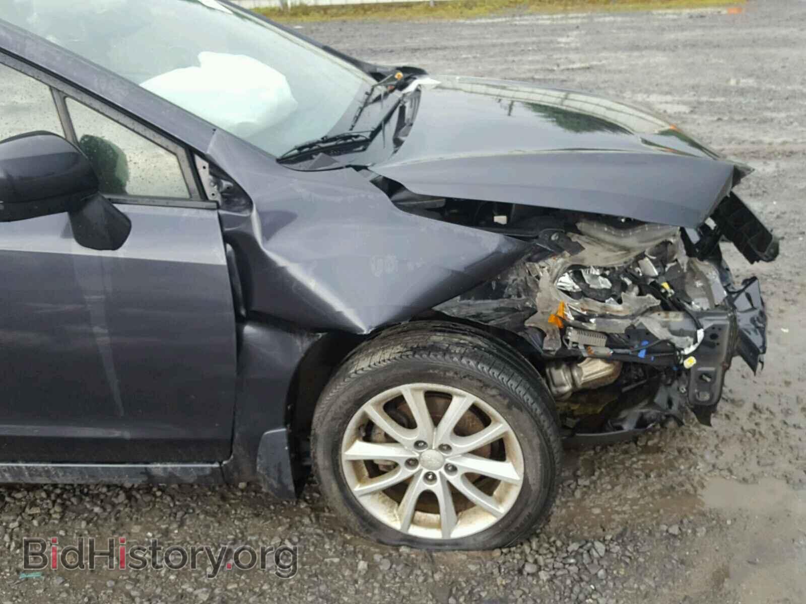 2012 SUBARU IMPREZA - VIN: JF1GJAC65CH021567 - Фото 9