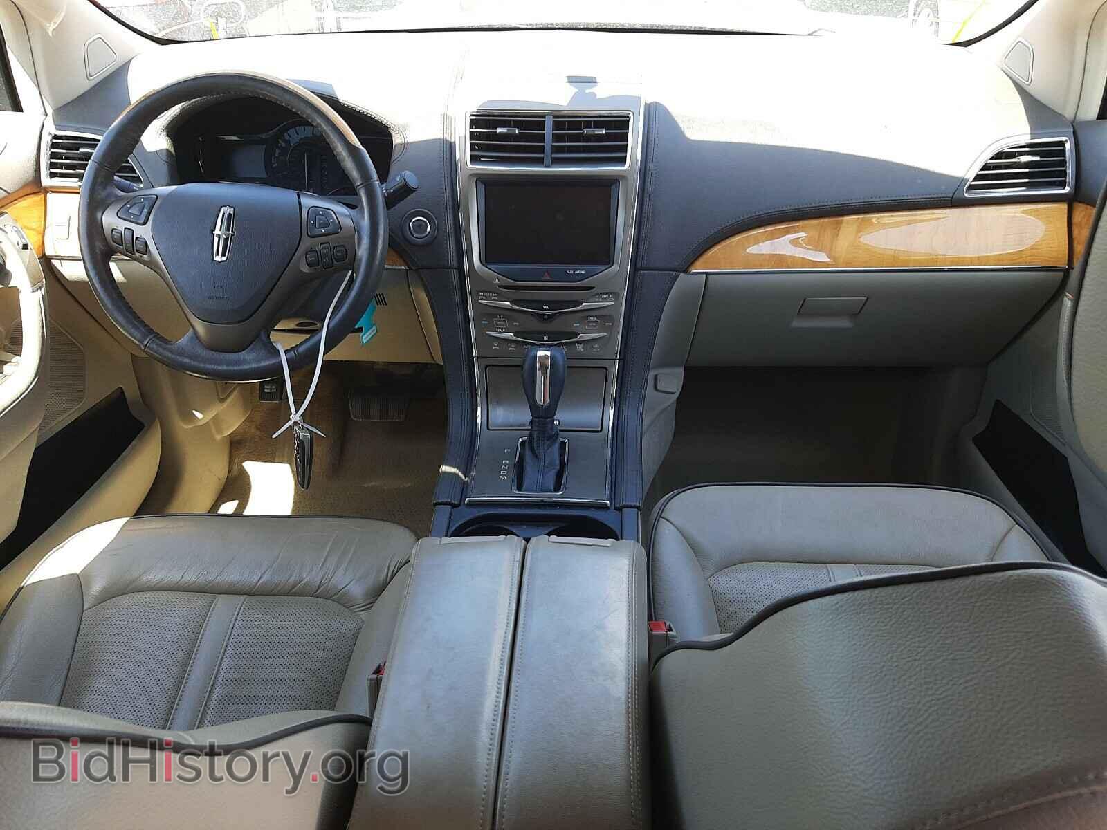 2012 LINCOLN MKX - VIN: 2LMDJ6JK2CBL15175 - Фото 9