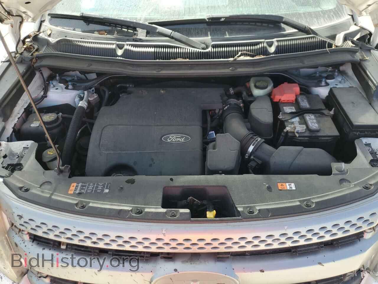 2014 FORD EXPLORER - VIN: 1FM5K8B86EGC38754 - Фото 12