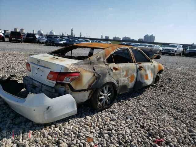 2011 LEXUS ES350 - VIN: JTHBK1EG3B2435387 - Фото 4