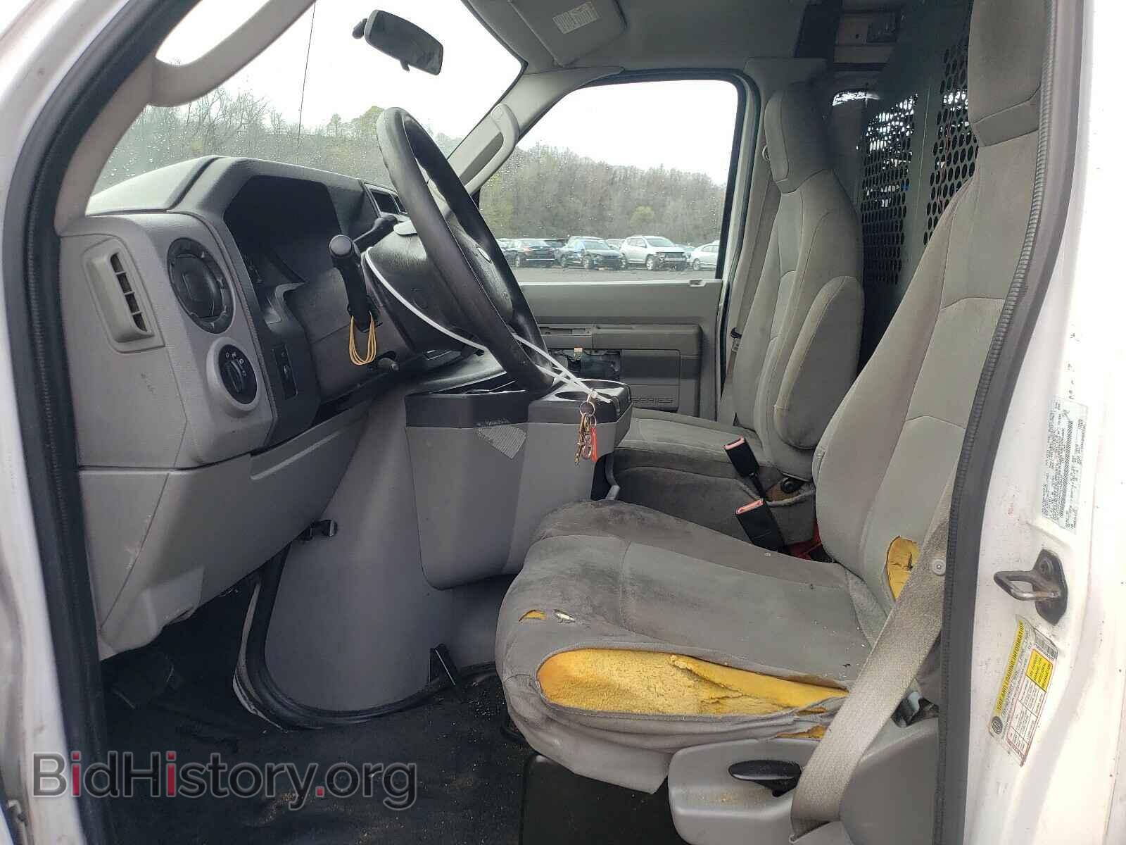 2010 FORD ECONOLINE - VIN: 1FTNE2EW3ADA29437 - Photo 5