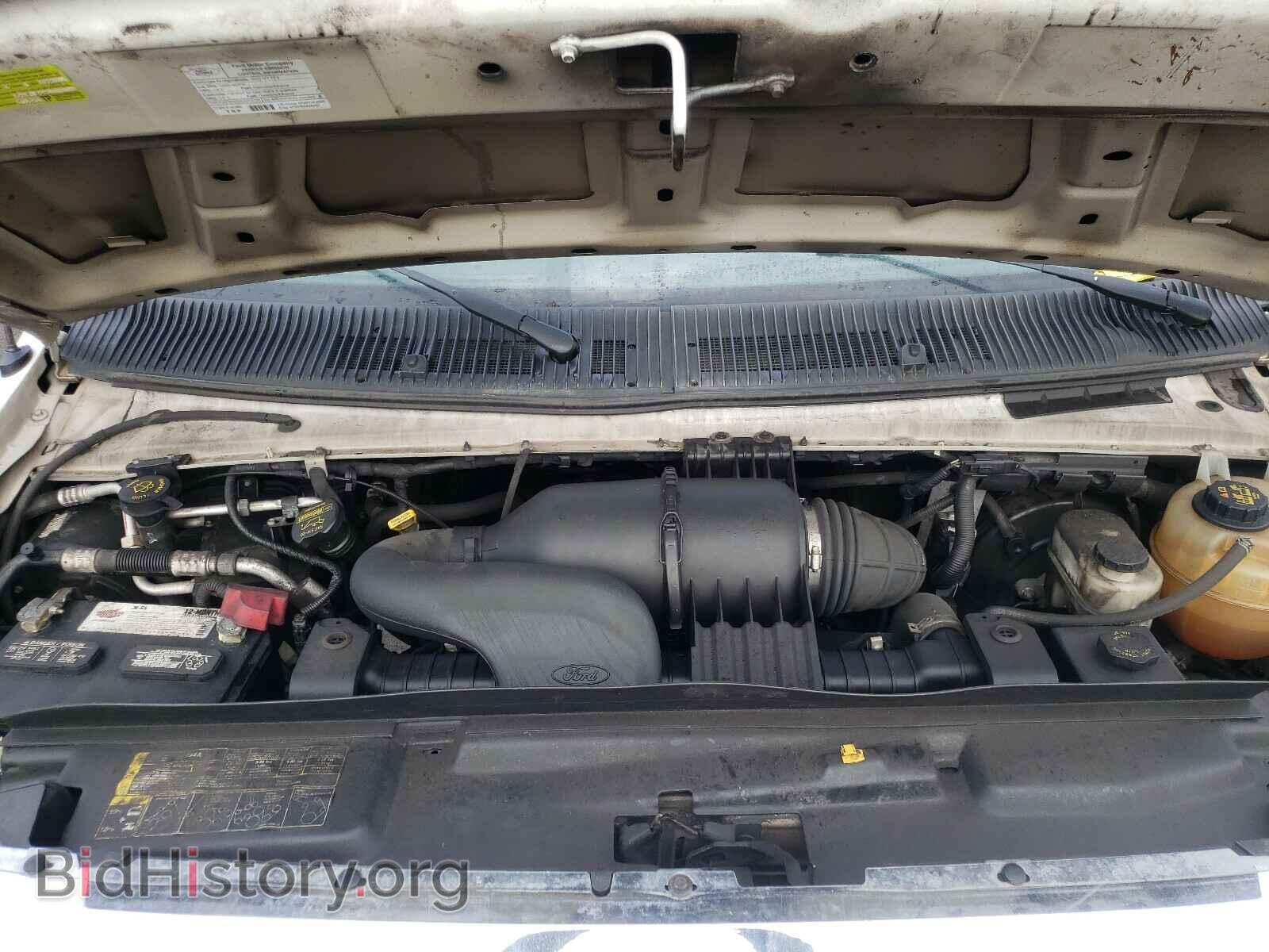 2010 FORD ECONOLINE - VIN: 1FTNE2EW3ADA29437 - Photo 7