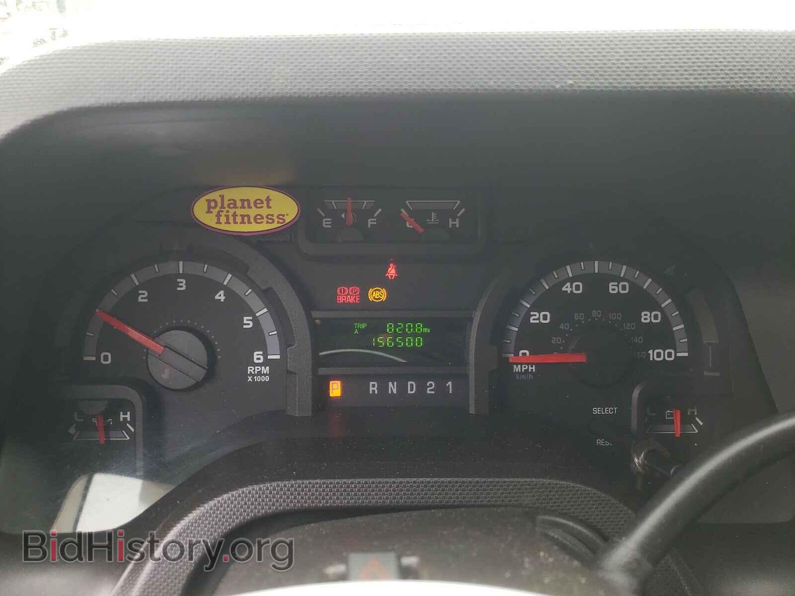 2010 FORD ECONOLINE - VIN: 1FTNE2EW3ADA29437 - Photo 8