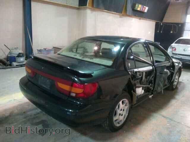 2001 SATURN SL/SL1/SL2 - VIN: 1G8ZK52711Z217895 - Фото 4
