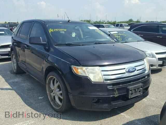 Фотография 2FMDK38C47BB15071 - FORD EDGE 2007