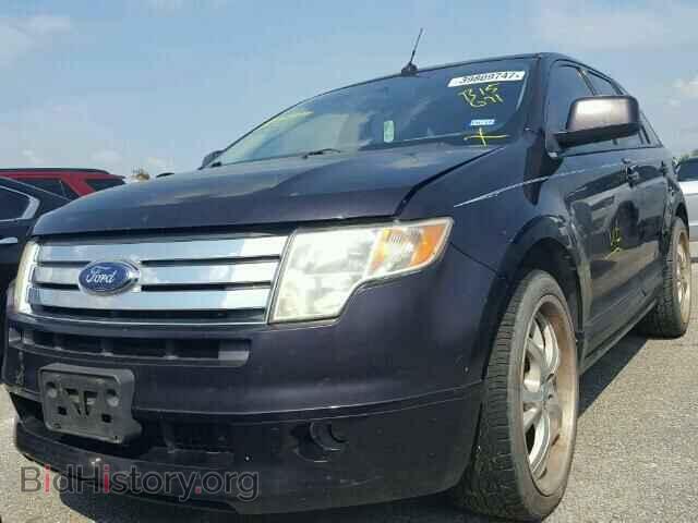 2007 FORD EDGE - VIN: 2FMDK38C47BB15071 - Фото 2