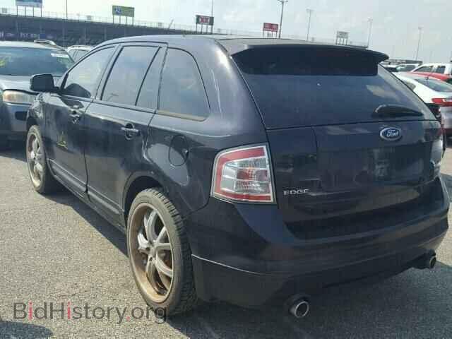 2007 FORD EDGE - VIN: 2FMDK38C47BB15071 - Фото 3