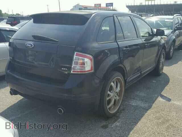 2007 FORD EDGE - VIN: 2FMDK38C47BB15071 - Фото 4
