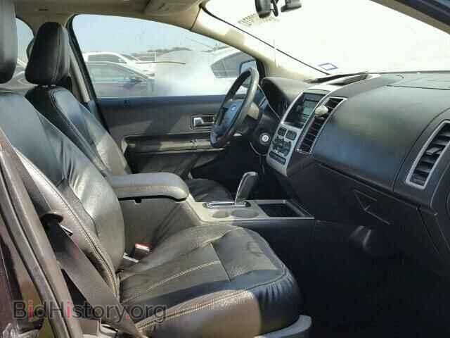 2007 FORD EDGE - VIN: 2FMDK38C47BB15071 - Фото 5