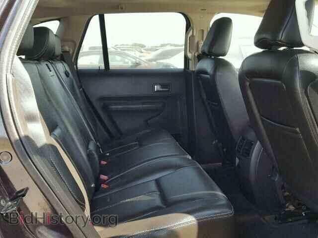 2007 FORD EDGE - VIN: 2FMDK38C47BB15071 - Фото 6