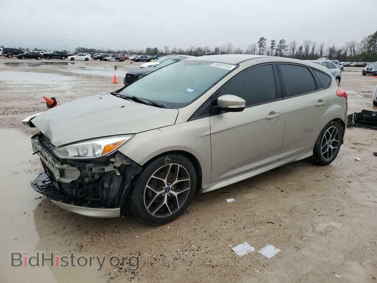Photo 1FADP3K21FL219852 - FORD FOCUS 2015