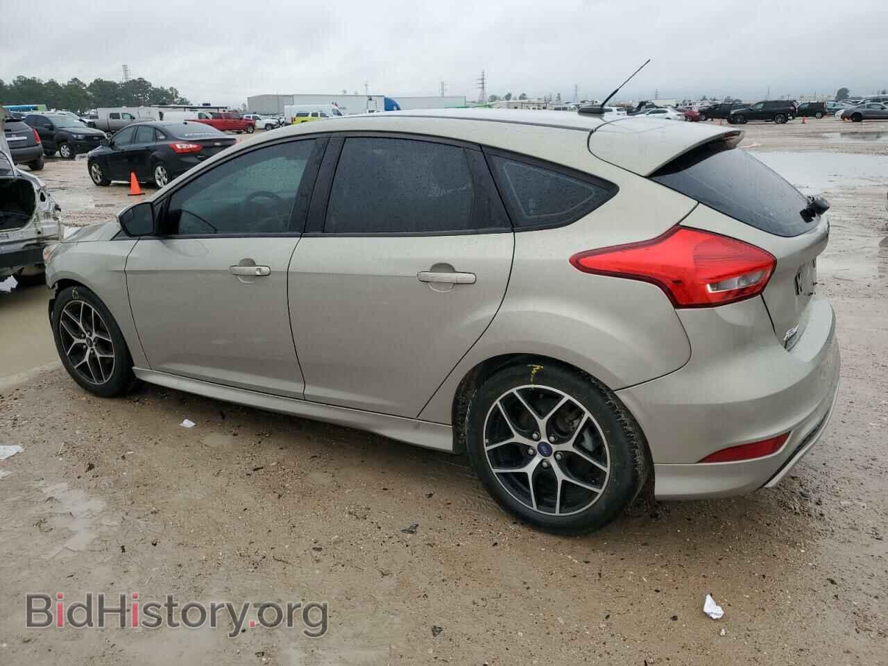 2015 FORD FOCUS - VIN: 1FADP3K21FL219852 - Фото 2