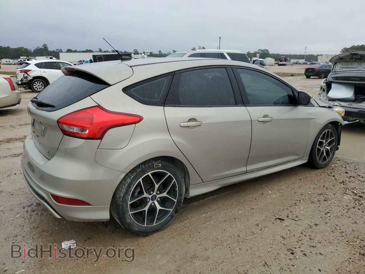 2015 FORD FOCUS - VIN: 1FADP3K21FL219852 - Фото 3