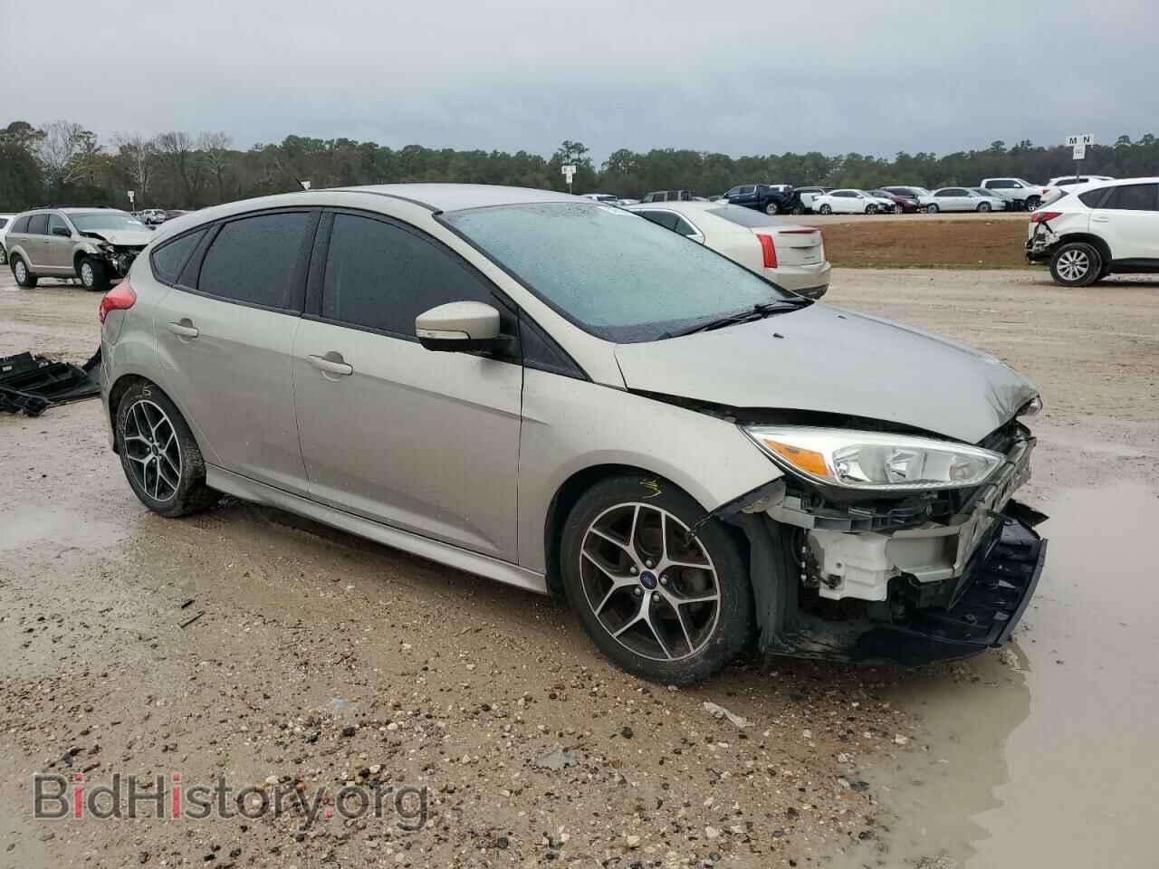 2015 FORD FOCUS - VIN: 1FADP3K21FL219852 - Фото 4