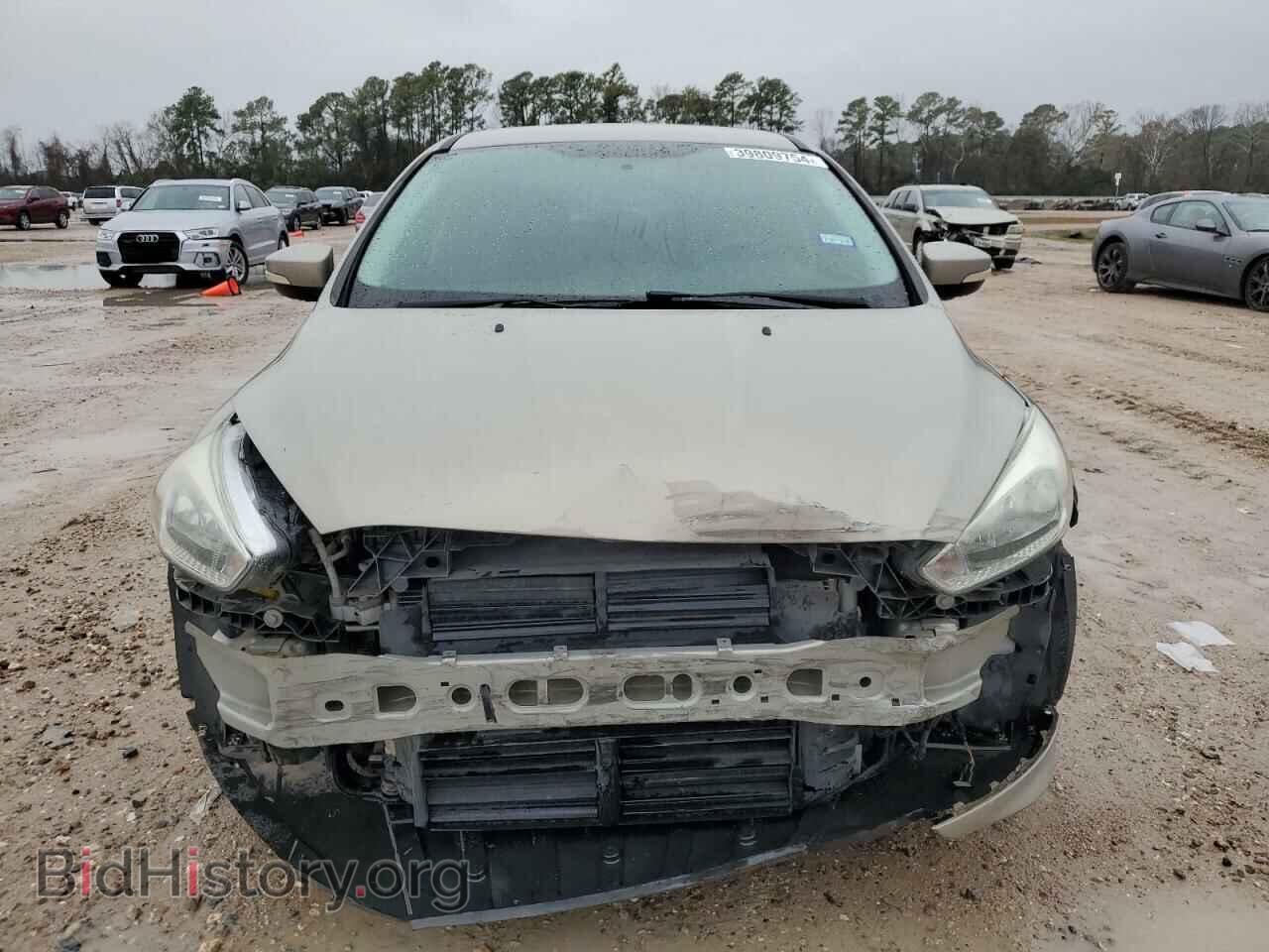2015 FORD FOCUS - VIN: 1FADP3K21FL219852 - Фото 5