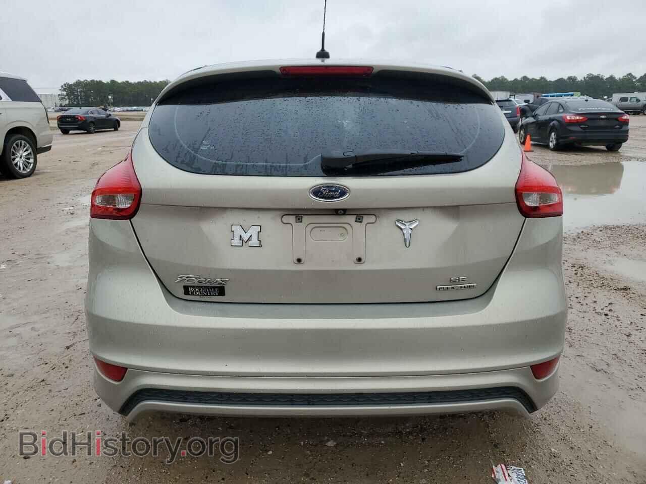 2015 FORD FOCUS - VIN: 1FADP3K21FL219852 - Фото 6