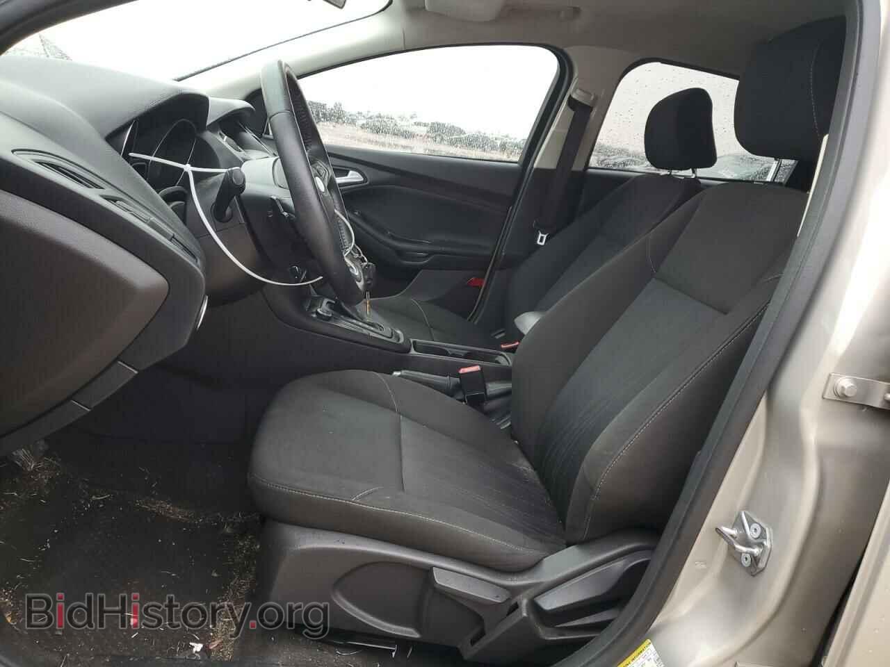 2015 FORD FOCUS - VIN: 1FADP3K21FL219852 - Фото 7