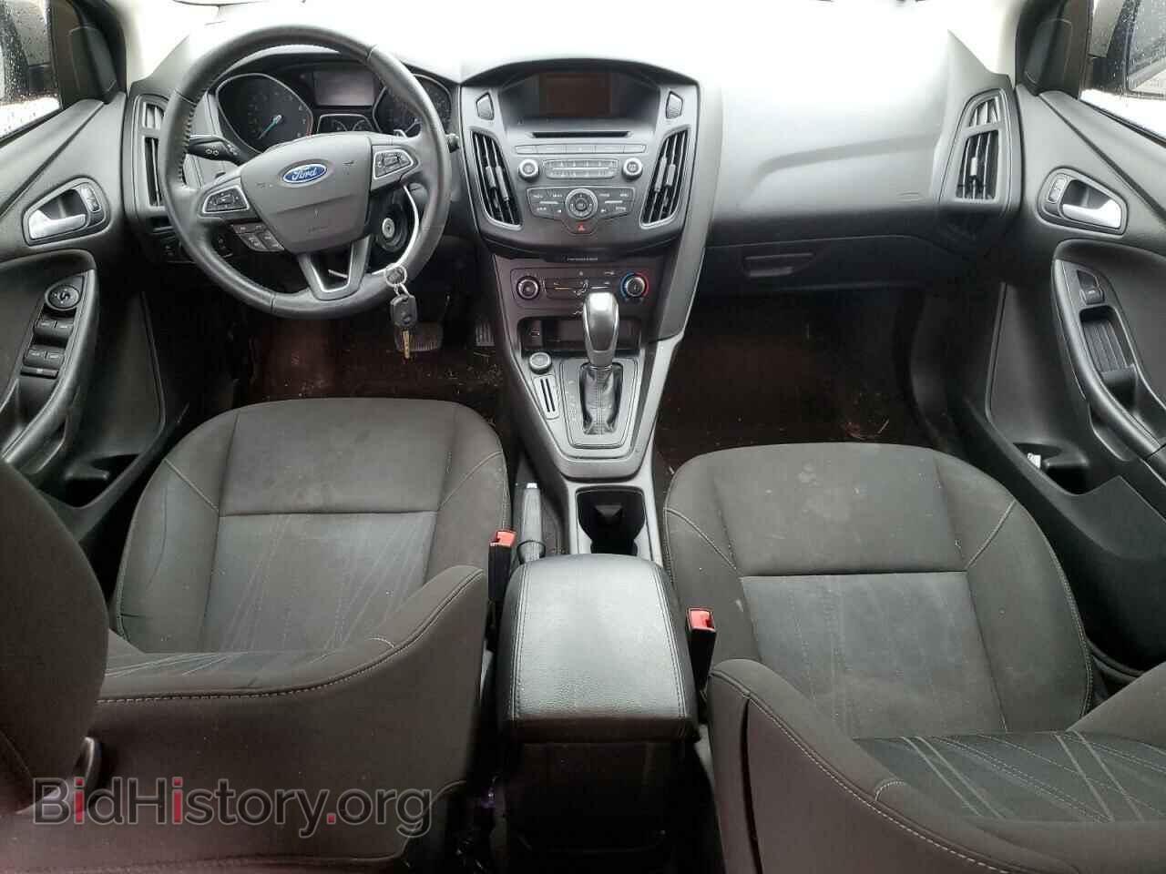 2015 FORD FOCUS - VIN: 1FADP3K21FL219852 - Фото 8
