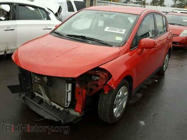 2010 NISSAN VERSA - VIN: 3N1BC1CP0AL441648 - Photo 2